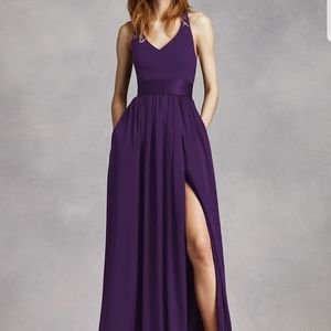 Vera Wang dress